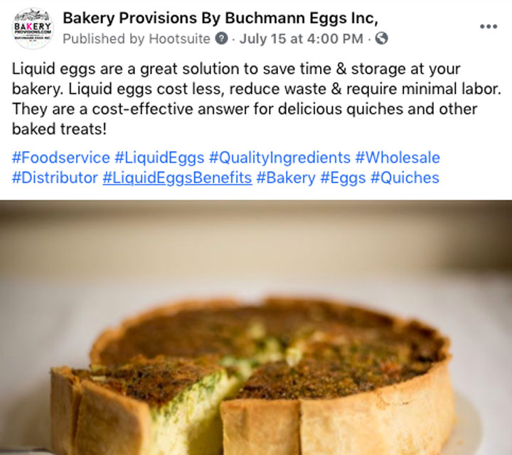 Buchmann Egg