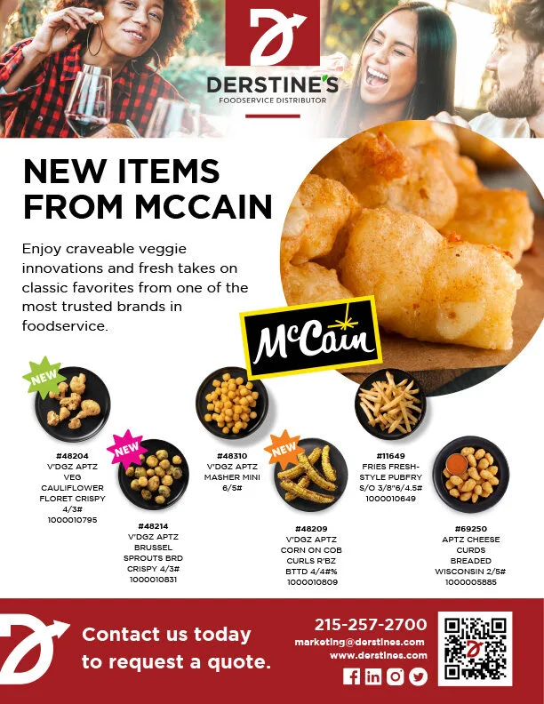 The Food Connector 2025 DEV Dfs Mccain June V