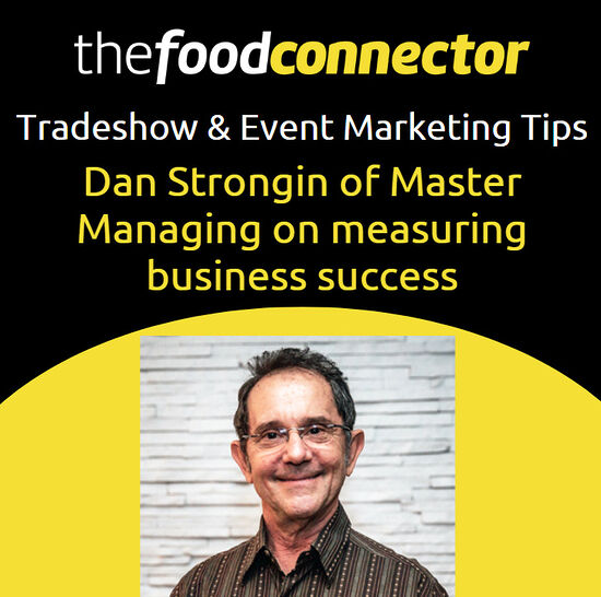 Dan Strongin Of Master Managing On Measuring Business Success