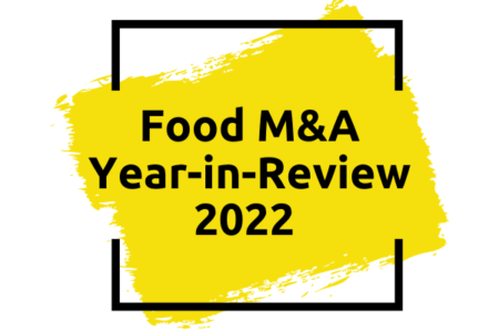 Food M&a Year In Review