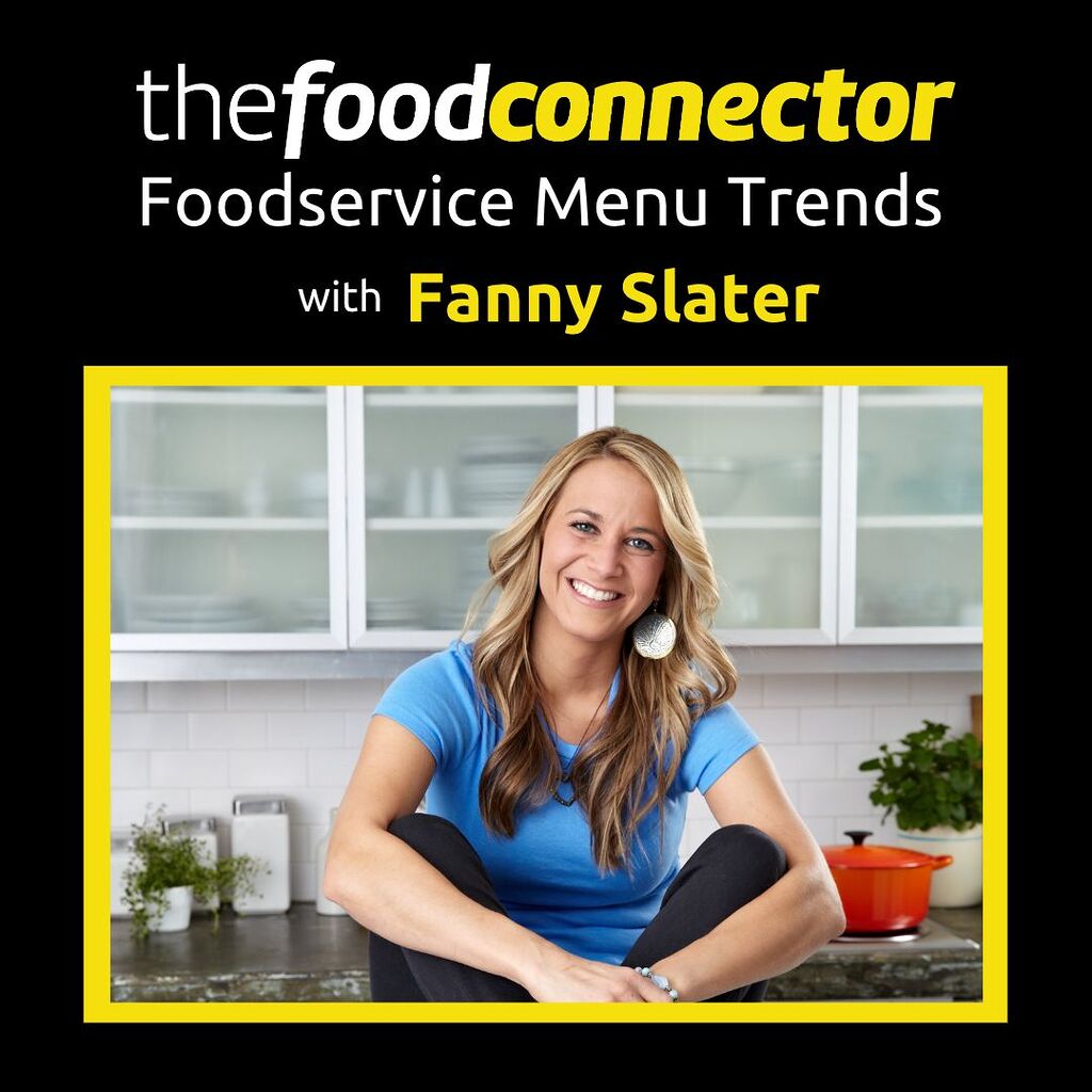 Foodservice Menu Trends[ ]