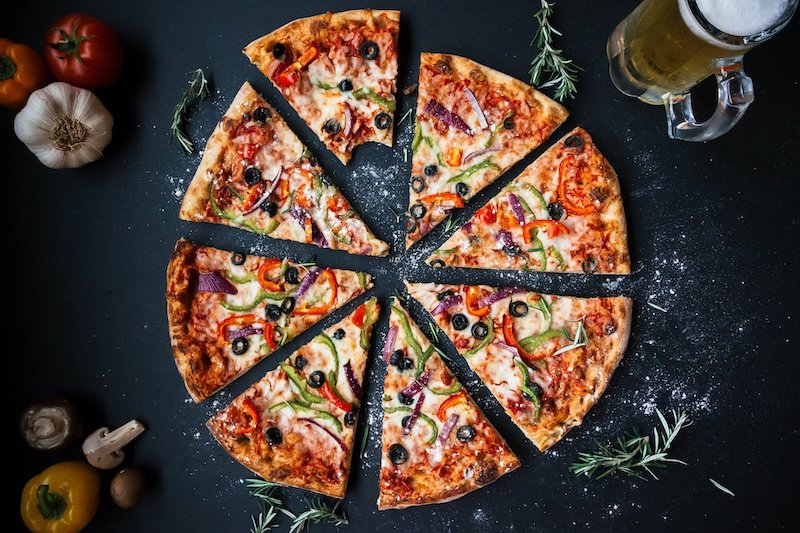 The Food Connector Pizza Foodservice