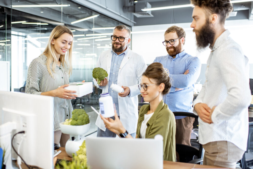 TheFoodConnector_MarketingStrategy