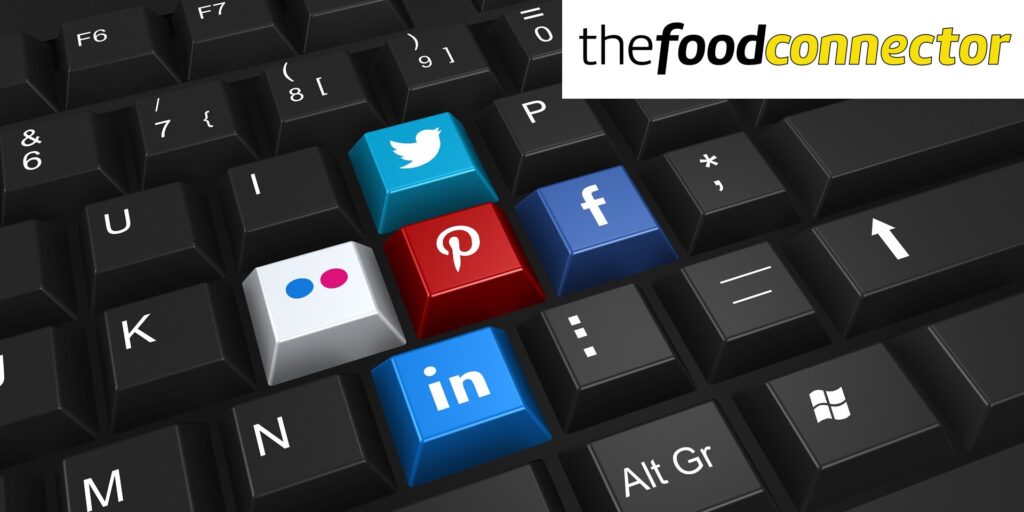 Thefoodconnector Power Of Social Media