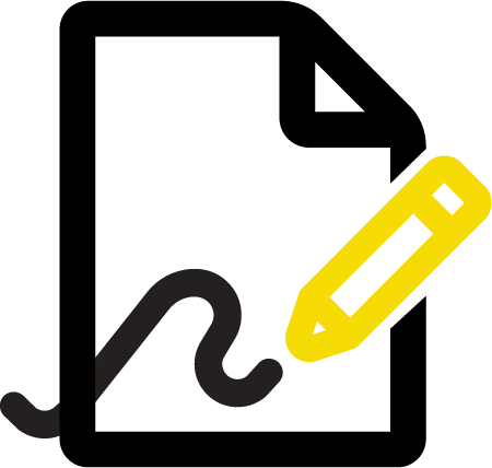 The Food Connector 2025 DEV Design Black And Yellow