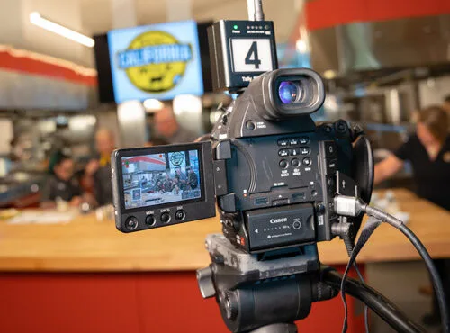 The Food Connector 2025 DEV Home Slider Pics Camera