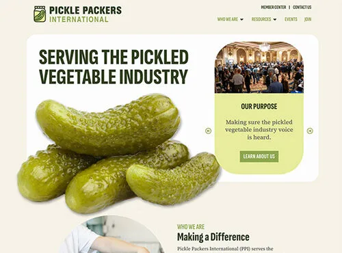 The Food Connector 2025 DEV Home Slider Pics Ppi