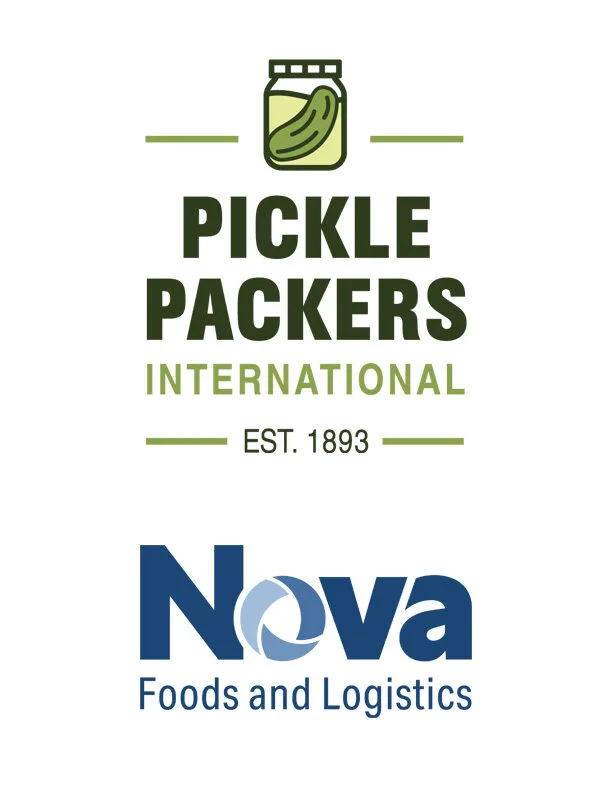 The Food Connector 2025 DEV Logos Ppi And Nova